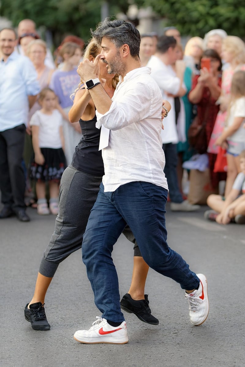 Tango Dance